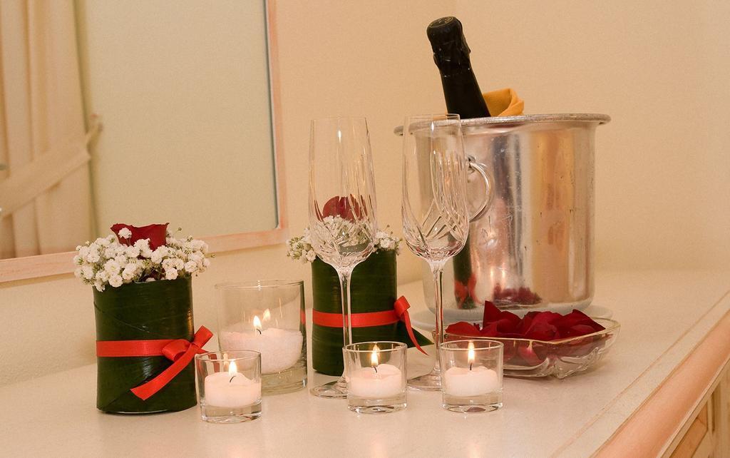 Hotel Soffio Di Vento Magazzini  객실 사진