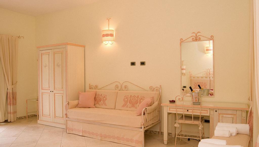 Hotel Soffio Di Vento Magazzini  객실 사진